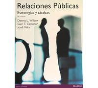 RELACIONES PÚBLICAS: Estrategias y tácticas