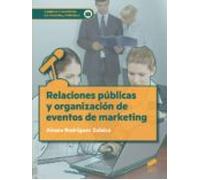 Relaciones Publicas Y Organizacion De Eventos De Marketing