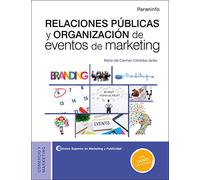 Relaciones públicas y organización de eventos de marketing (Comercio y Marketing)