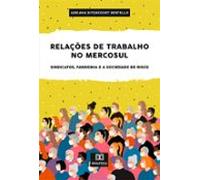 Relações De Trabalho No Mercosul (ebook)