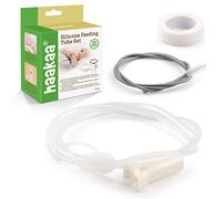 Relactador Lactancia de Silicona para Bebés - Alimentador Materno con Control de Flujo - Sistema de Relactación para Alimentación Complementaria - Estimula la Succión y Producción de Leche - Haakaa