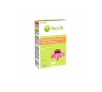 Relafit Equinácea Purpúrea Forte 1800 Mg 30 cápsulas
