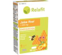 Relafit Jalea Real Enriquecida 1000 Mg 30 cápsulas