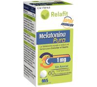 Relafit Melatonina Pura 1 Mg 60 comprimidos