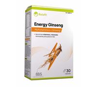 Relafit ms energy-ginseng 30ca - Aumenta energía y vitalidad diaria