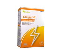 Relafit MS Energy-Vit 30 Caps - Energía y Rendimiento Físico
