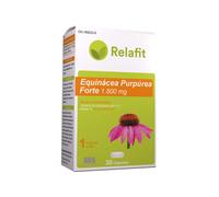 Relafit MS Equinácea 30 Caps - Refuerzo Natural del Sistema Inmunitario