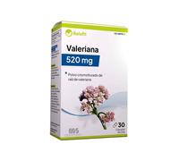 Relafit MS Valeriana 520 mg 30 Caps - Relajación y Sueño Natural