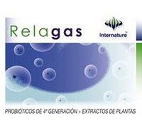 Relagas 60 cápsulas de Internature