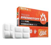 Tabletas de combustible sólido Esbit 6x14g