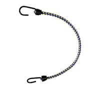 Relags Expander goma elástica para equipaje con seguridad Gancho 1 m, 10 mm, 2 unidades)