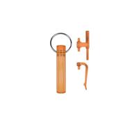 Relags Ni-GLO NG91502 Cuchillo,Unisex - Adultos, Orange, un tamaño