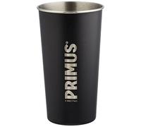 Relags Primus Campfire - Vaso de acero inoxidable, color negro, tamaño único
