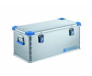 Relags Zarges Euro Box L, Plata, 81 L