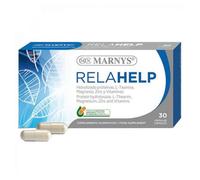 Relahelp 30 Capsulas Marnys