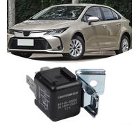Relais Assy Negro Compatible con para Toyota para STARLET KP61 Corolla MR2 para CAMRY para SUPRA Cressida Van para PREVIA Land Cruiser para LEXUS ES250 OEM 85910-30050
