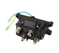 Relais Solenoide Treuil Warm Warn 62135 Contactor de relé de Solenoide Atv Cabrestante Compatible con el Interruptor para Warn 63070 62135