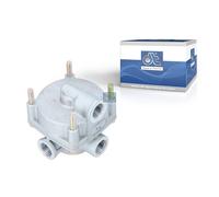Relaisventil 10 BAR DT SPARE PARTS Iam-Expertise Apto para U.a. Renault Camiones