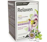 Relajación y Bienestar con Pasiflora, Valeriana y Lúpulo - Apoyo al Sistema Nervioso y Equilibrio Emocional - Con Biotina para Función Psicológica - Complemento Natural - 30 Comprimidos - DietMed