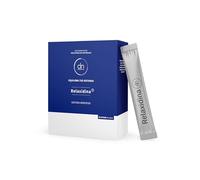 Relajación y nervios en calma | GABA 400mg + Pasiflora + Bacopa + Magnolia | Relaxidina® | 20 viales bebibles | DN Direct Nutrition