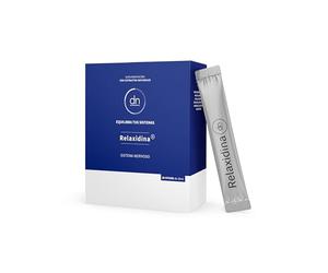Relajación y nervios en calma | GABA 400mg + Pasiflora + Bacopa + Magnolia | Relaxidina® | 20 viales bebibles | DN Direct Nutrition