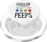 Relajándome con mis Amigos PopSockets PopGrip para MagSafe