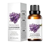 Relajante - 30 ml Aromaterapia Líquida Hidrosoluble - Perfumado De Larga Duración Con Extractos Vegetales,para Oficina Dormitorio Hogar Cocina Baño Spa