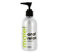 Relajante Anal Con Lubricante, Anal Relax Gel relajante y Adormecedor Facilita las relaciones reduce tension muscular, se hace indoloro Propiedades Anestesicas. GRANDES DILATACIONES 250 ML ¡¡¡