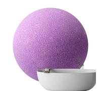 Relajante Bath Fizzer - Vaporizadores de ducha con fragancia, bola de baño de burbujas efervescentes, aromaterapia calmante para la piel y la mente, accesorio de lavado fácil de usar, relleno perfecto