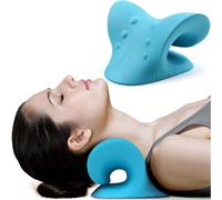 Relajante de cuello y hombros, dispositivo de tracción para vértebras cervicales, 1 unidad