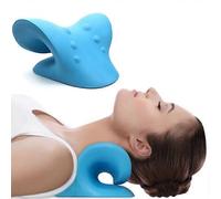 Relajante para cuello y hombros, dispositivo relajante cervical y de hombros, almohada de masaje