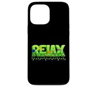 Relajarse Chill Peces de Acuario Ornamentales Acuarista Carcasa para iPhone 13 Pro MAX