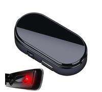 Relámpago de alarma de coche con energía solar genérico - Antift Automotive LED de advertencia | Alarma falsa para coche eficiente Luz intermitente | LEULLA DE SEGURIDAD DE LA SEGURIDAD DEL LED