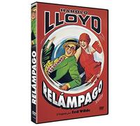 Relámpago (Speedy) (1928) [DVD]