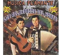 Relampagos Del N - Musica Flamante 20 Exitos