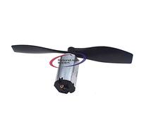 Reland Sun 1 par N30 motor de cepillo de carbón fuerte 4 ejes micro planeador