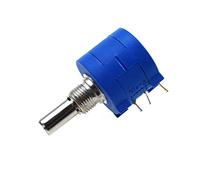 Reland Sun 1 unids 3590S 1K 2K 5K 10K 20K 50K 100K ohmios Potenciómetro de precisión Resistencia ajustable 3590 102 103 502 103 203 503 104 (2K Ohm)