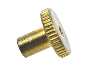 Reland Sun 1 unids 3D impresora accesorios diy UM2 Ultimaker2 mango plano especial tuerca de apriete para la plataforma de impresión M3