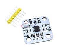 Reland Sun 1 unids AS5600 codificador magnético inducción ángulo sensor módulo 12bit alta precisión