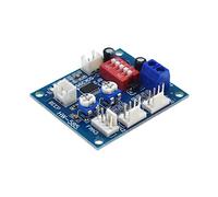 RELAND SUN 1 unids DC 12 V 4 hilos PWM PC CPU ventilador control de temperatura velocidad módulo CPU alta temperatura alarma