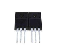 Reland Sun 10 piezas FQPF6N90C TO-220F 6N90C TO-220 FQPF6N90 TO220F 6N90