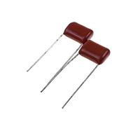 Reland Sun 10 unidades 100V471J 2000V104J 250V225J 250V475J 400V104J 400V684J 450V225J 450V105J 630V223J CBB Condensador de película de polipropileno (400V103J-P10)