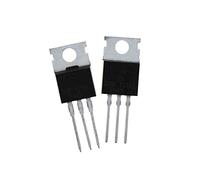 Reland Sun 10 unidades IRF1404 IRF1405 IRF1407 IRF2807 IRF3710 IRF1010E IRF1310N IRF2804 transistor TO-220 TO220 IRF1404PBF IRF1405PBF IRF32055505 PBF (IRF) 3708)