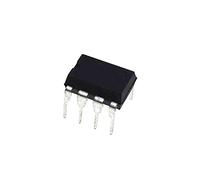 Reland Sun 10 unidades MCP602-I/P DIP8 MCP602 DIP DIP8 2.7V a 5.5V Fuente única CMOS Op Amps