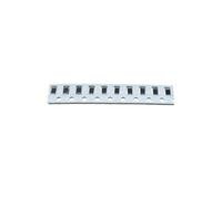 Reland Sun 100pcs 100NF X7R Error 10% 50V 0.1UF 104 1206 condensador smd
