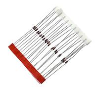 Reland Sun 100pcs 1W Zener diodo DO-411N4746A 1N4749A 1N4756A 1N4748A (1N4756A 47V)