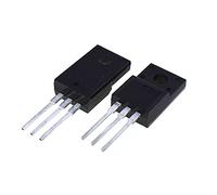 Reland Sun 10pcs TK6A60D TO-220F K6A60D TO220F TK6A60 TO-220 N-canal 6A 600V