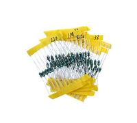 Reland Sun 12valuesX10pcs=120pcs 0307 1/4W 0.25W inductor 1uH-1MH componente muestra Kit surtido