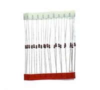 Reland Sun 15values* 10pcs = 150pcs 1W Zener diodo kit DO-41 3V-30V componente DIY kit
