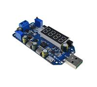 RELAND Sun 15W Ajustable DC-DC CC CV USB 5V a 3.3V 9V 12V 24V 30V /Down Fuente de alimentación Boost Buck Converter Module (módulo)